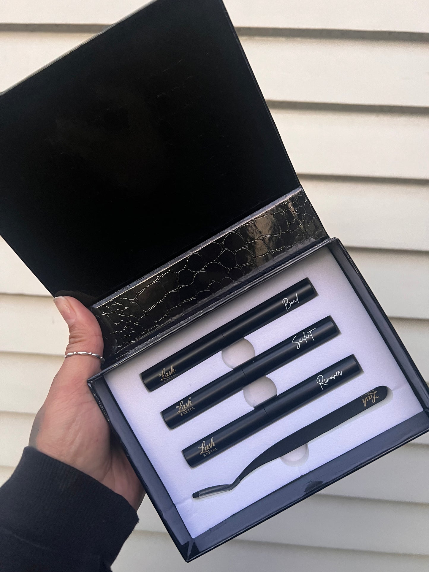 The OG Kartel Kit – DIY Lash Kit