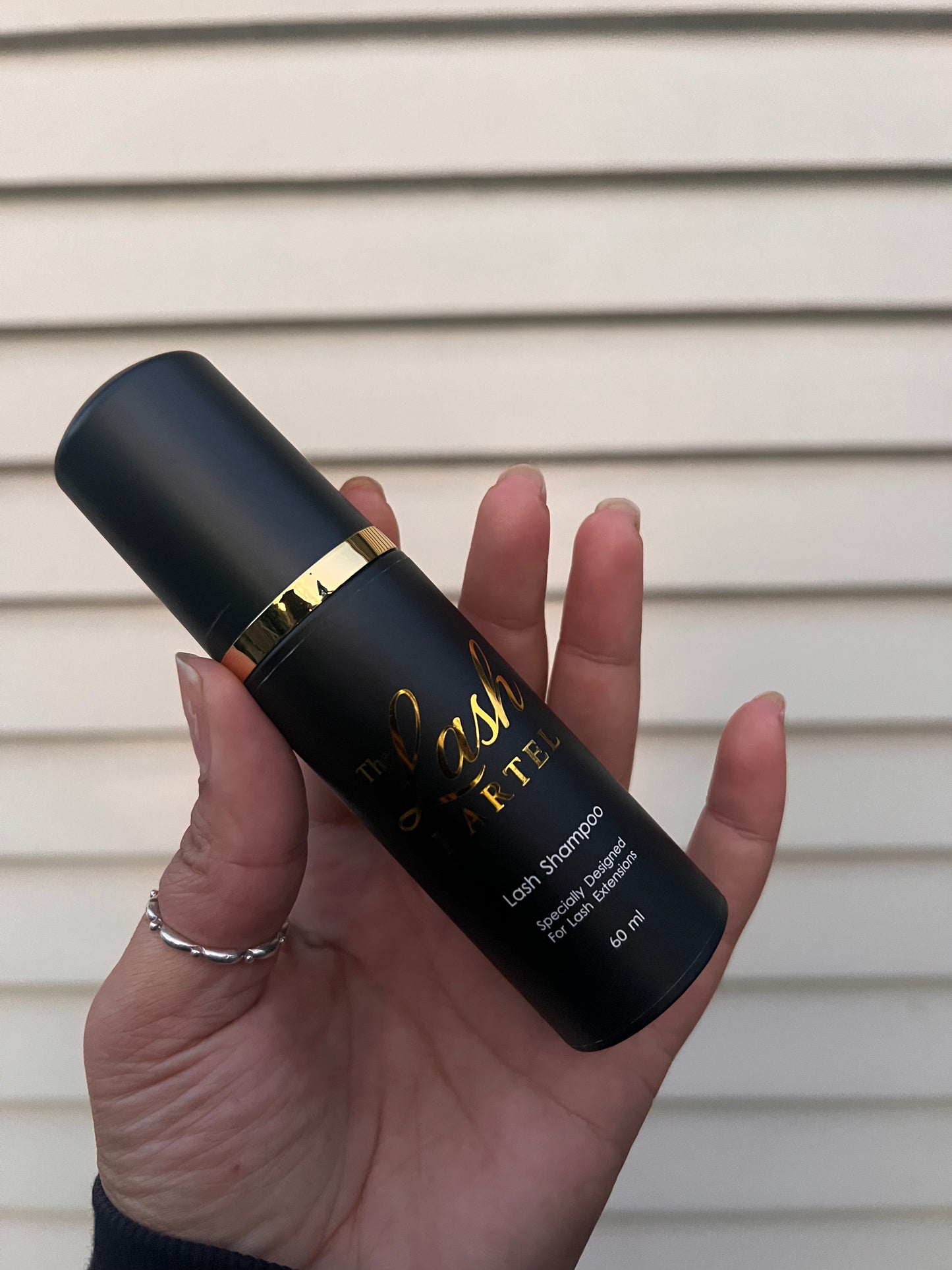 Lash Shampoo – Single Bottle