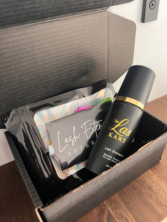 ✨ Lash Shampoo Aftercare Kit