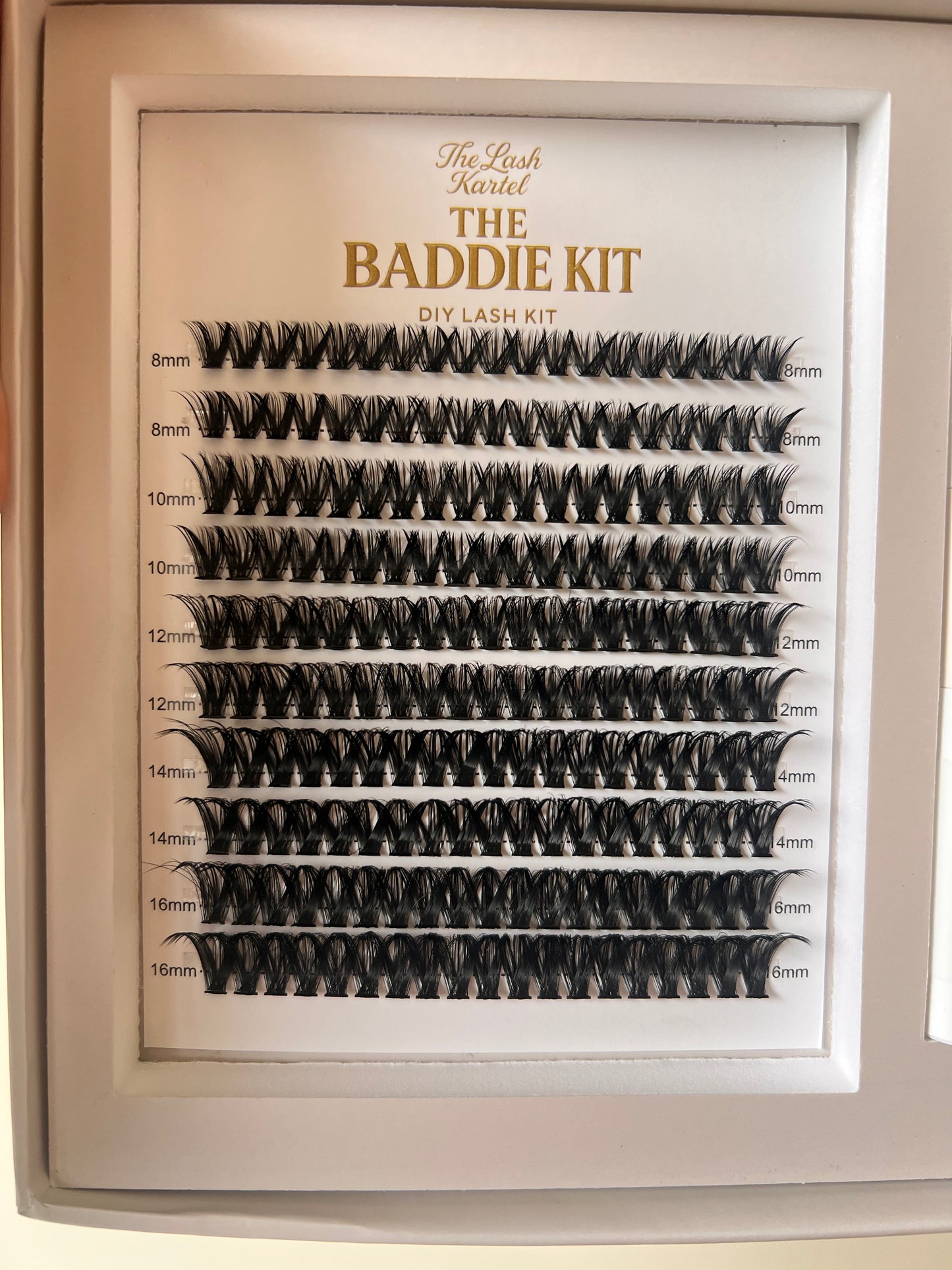 The Baddie Kit
